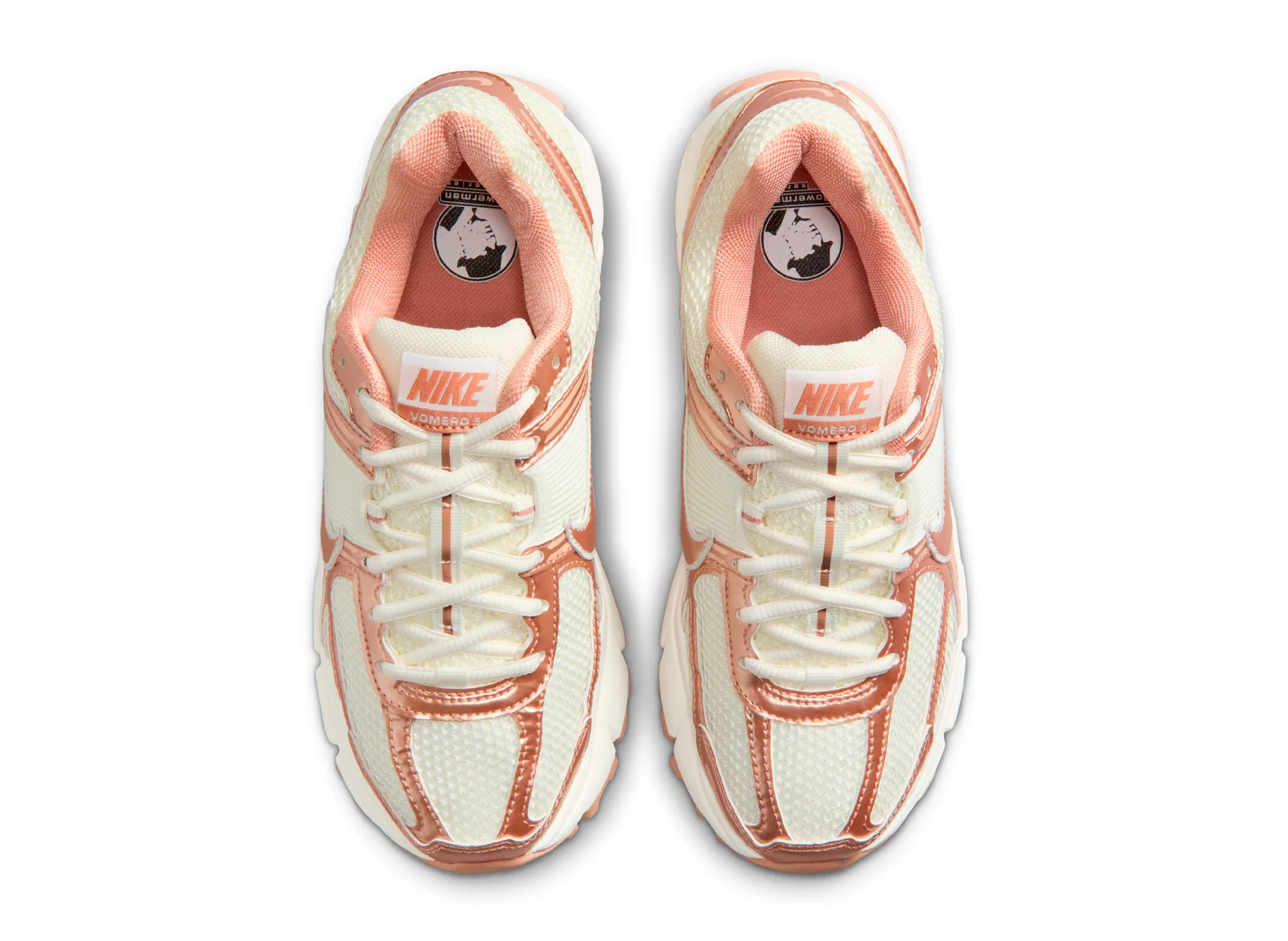 Women's Nike Zoom Vomero 5 "Rose Gold" - Image 4
