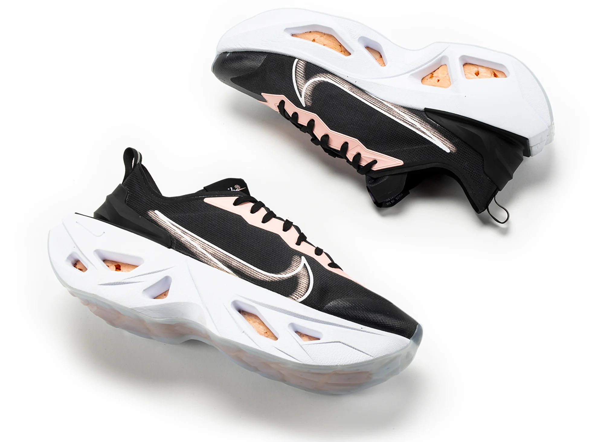 Women's Nike Zoom X Vista Grind 'Bleached Coral' - Image 4