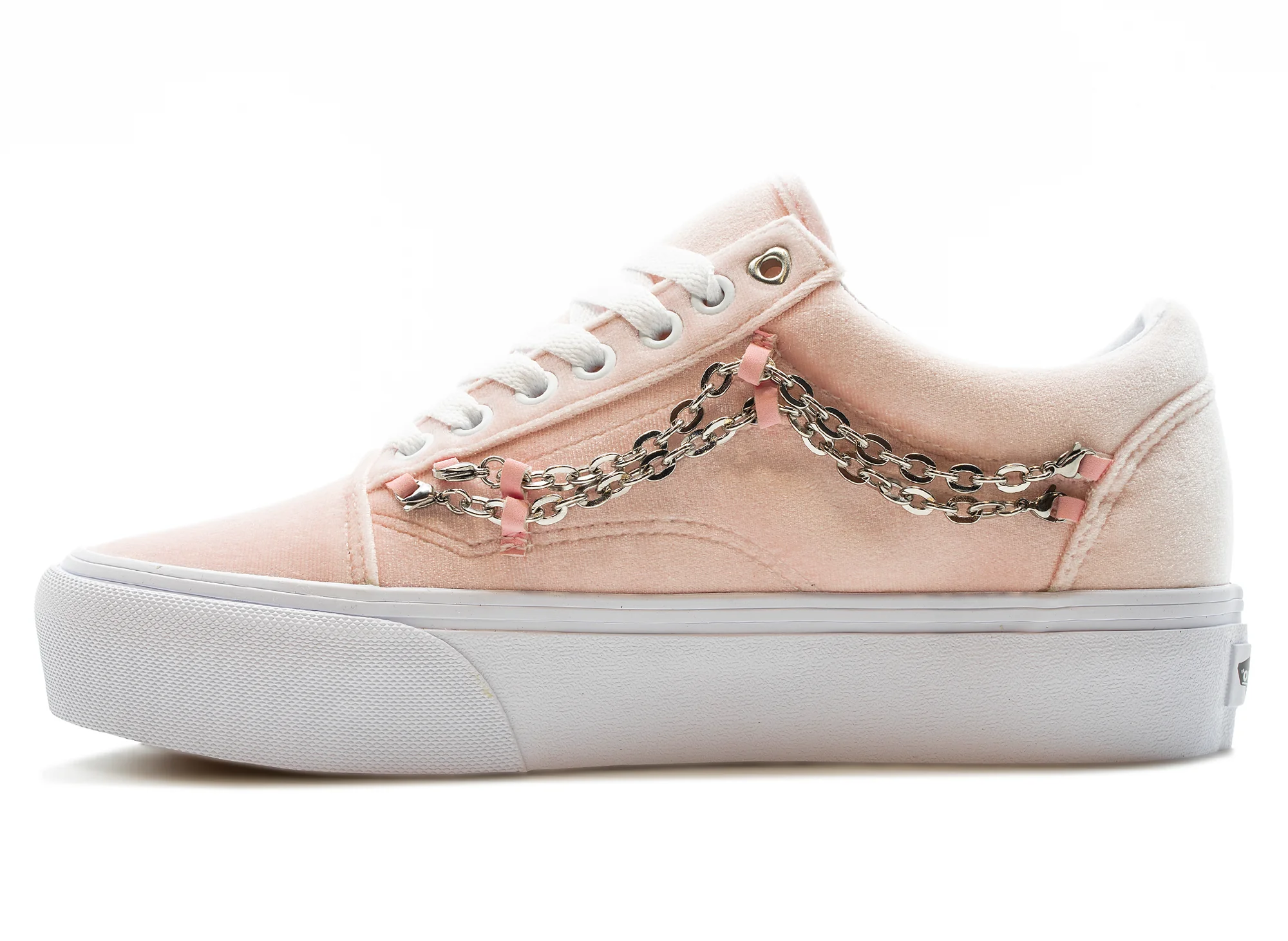 Women's Old Skool Platform - Image 3