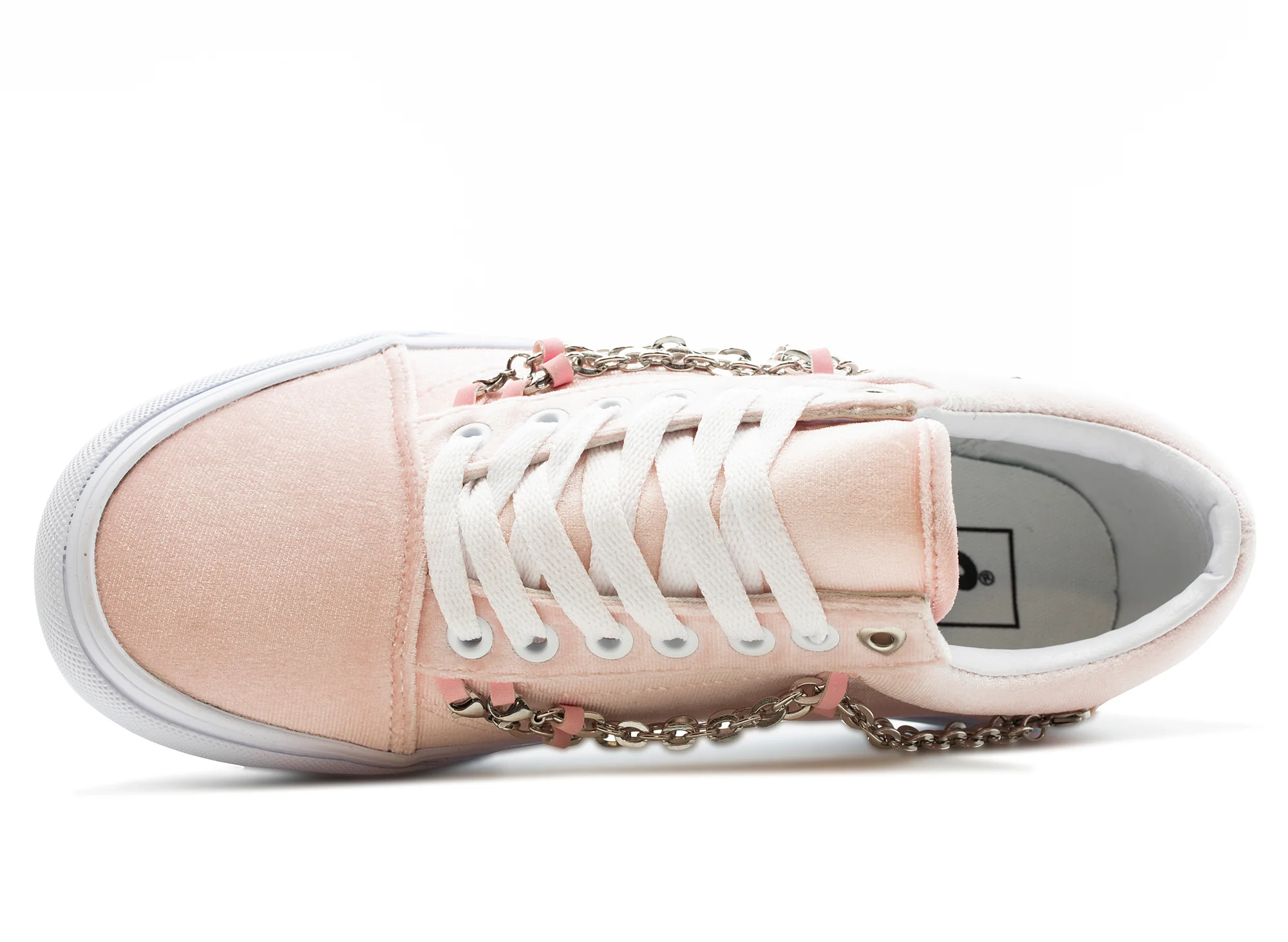 Women's Old Skool Platform - Image 4