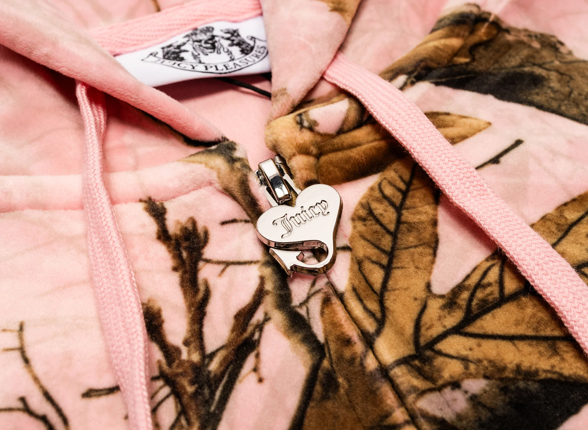 Women's Pleasures x Realtree Velour Robertson Hoodie - Image 3