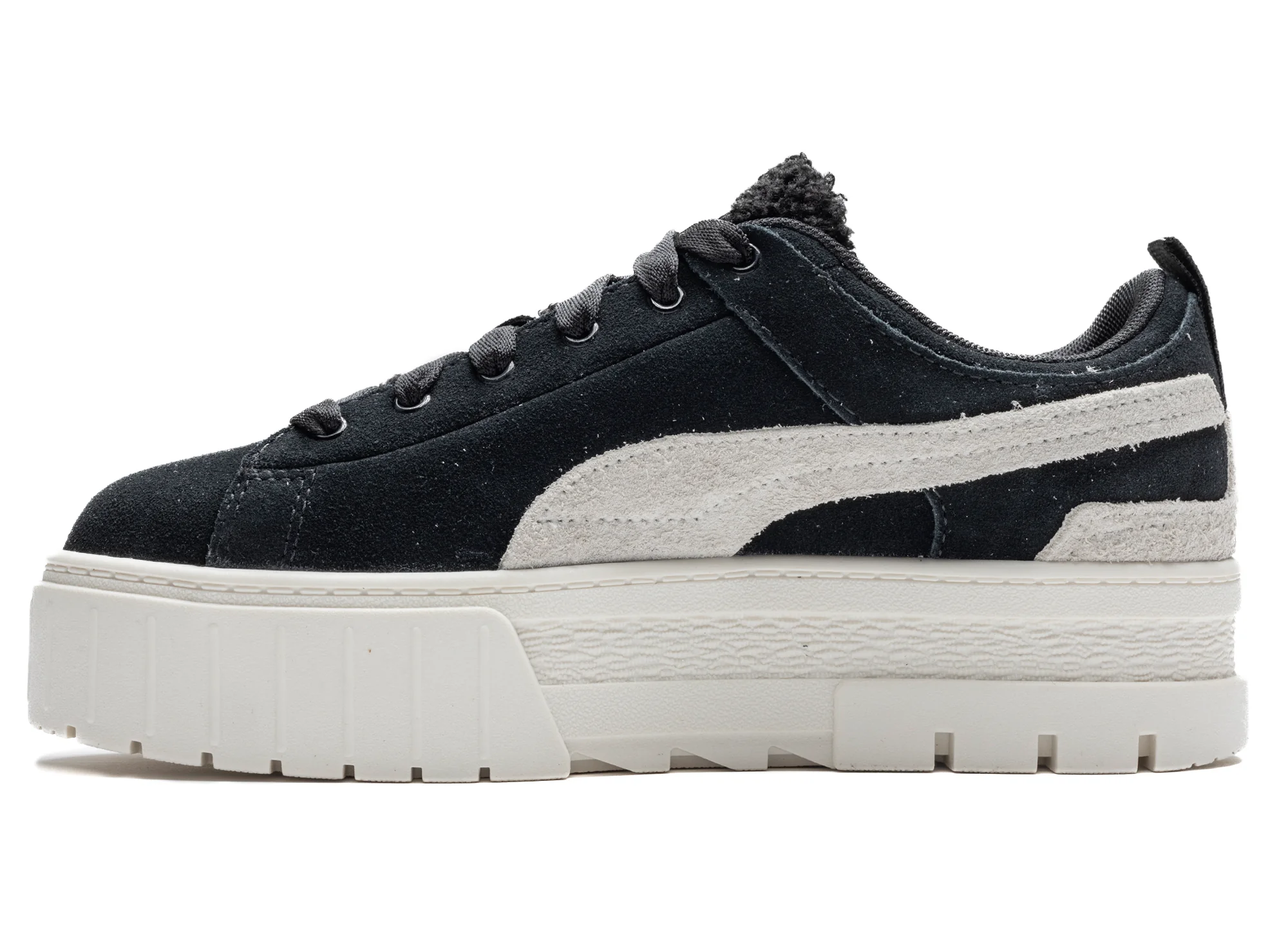 Women's Puma Mayze Raw Teddy - Image 3