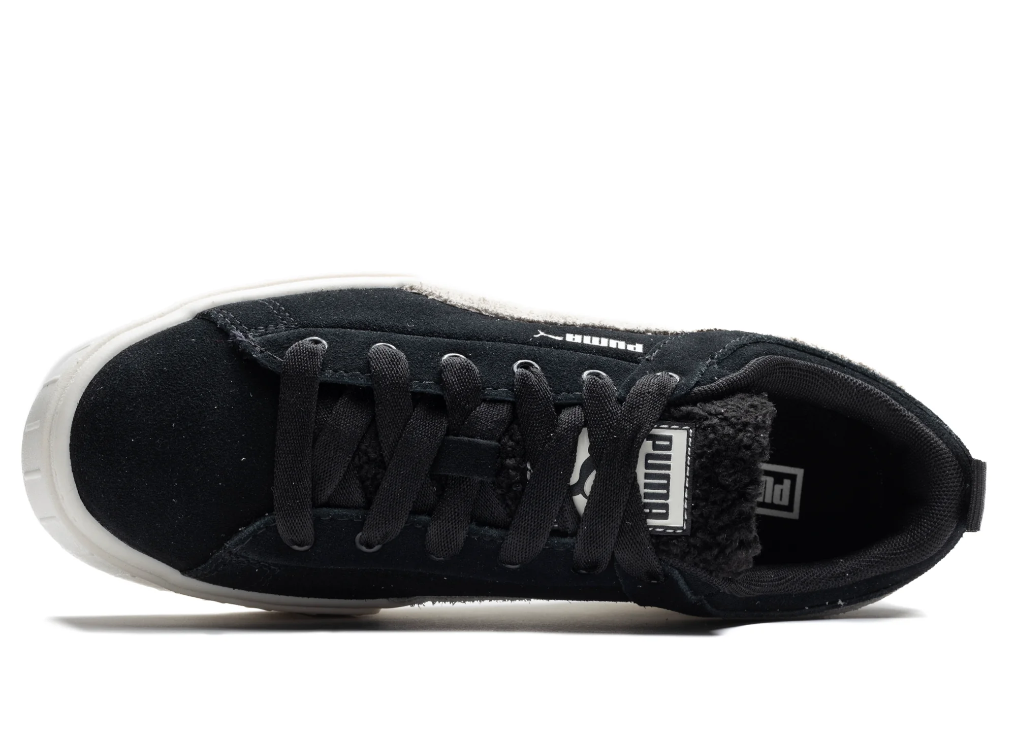 Women's Puma Mayze Raw Teddy - Image 4