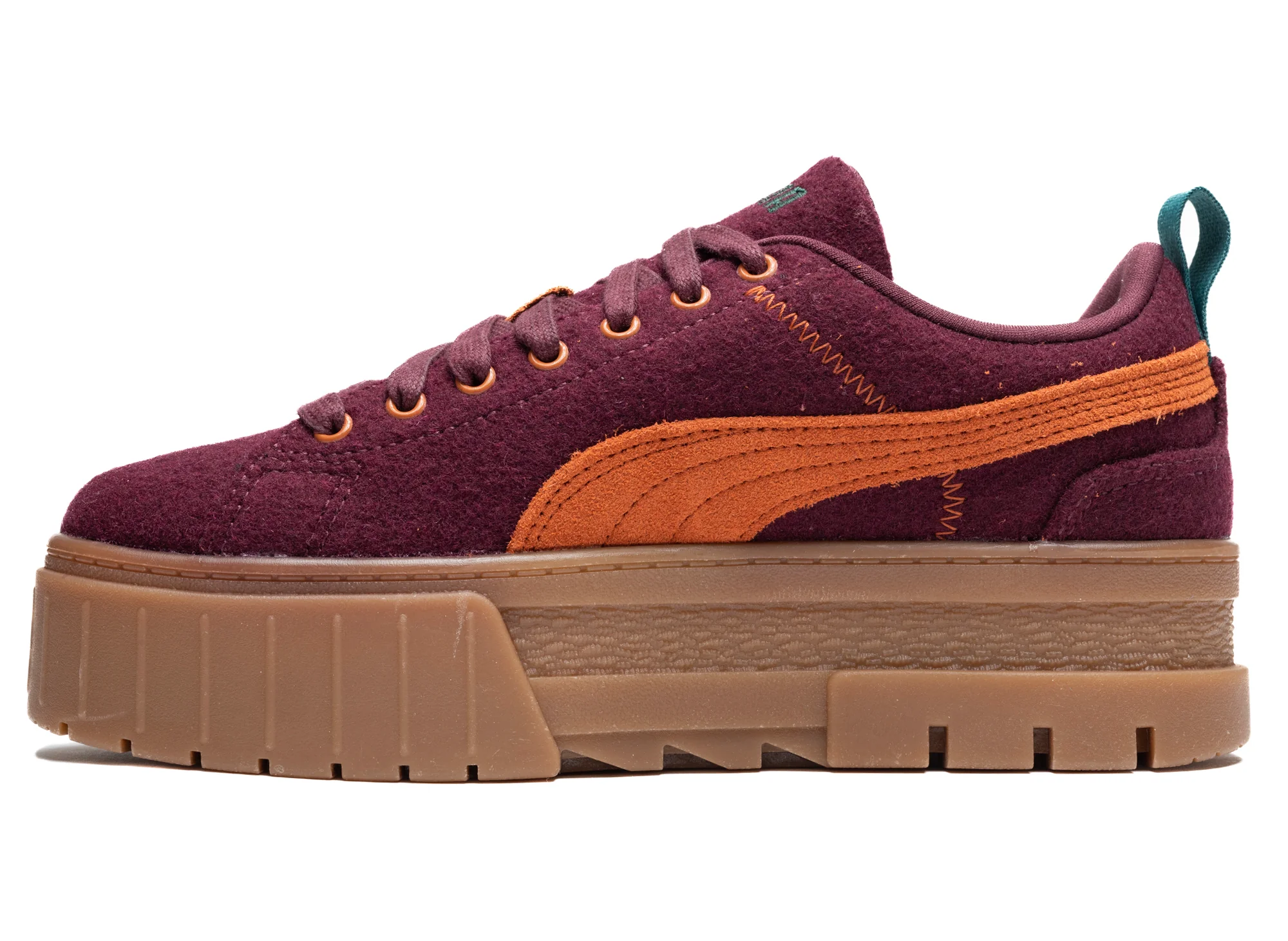 Women's Puma Mayze WS Wooly - Image 3