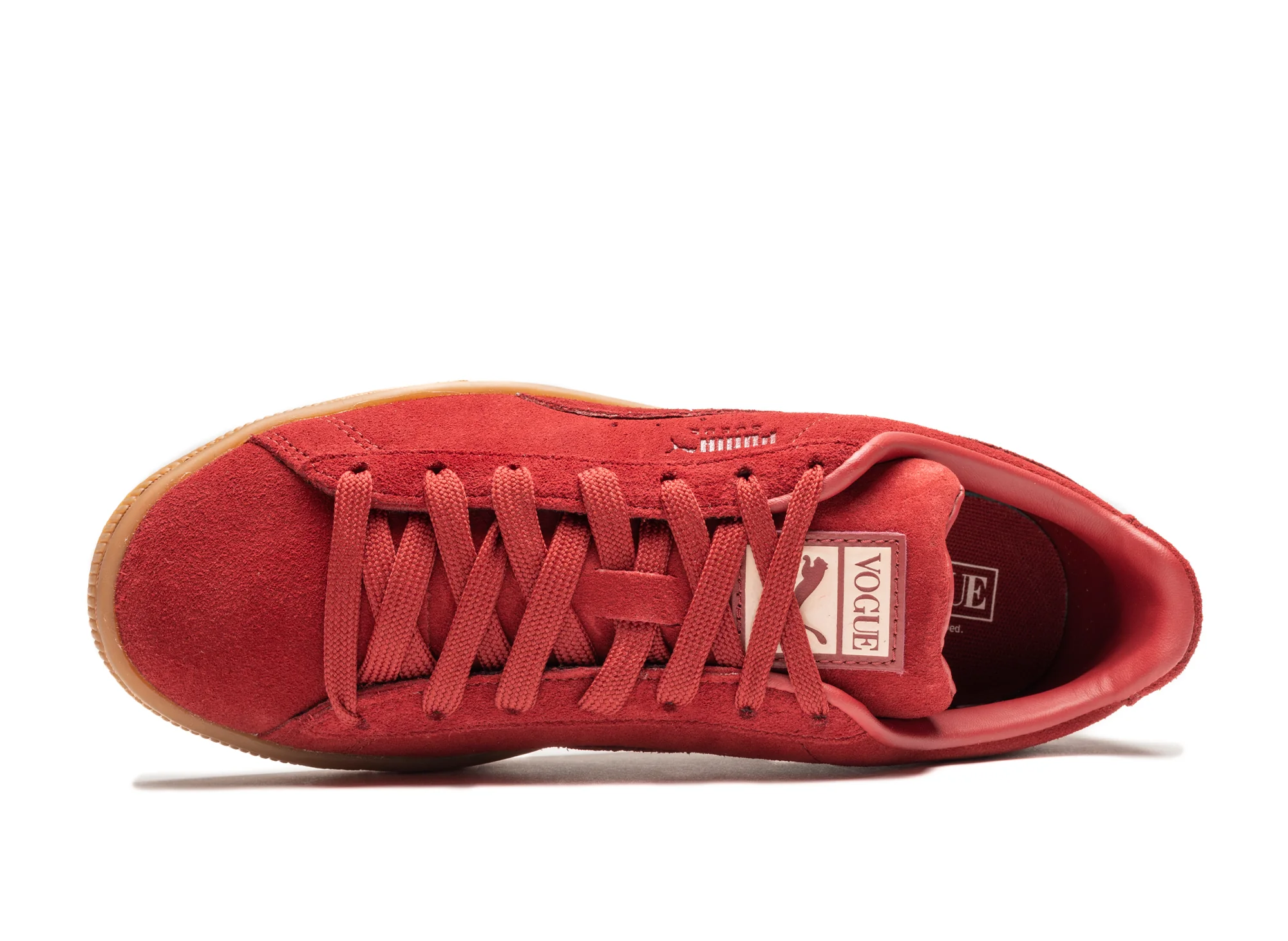 Women's Puma Suede Classic Vogue - Image 4