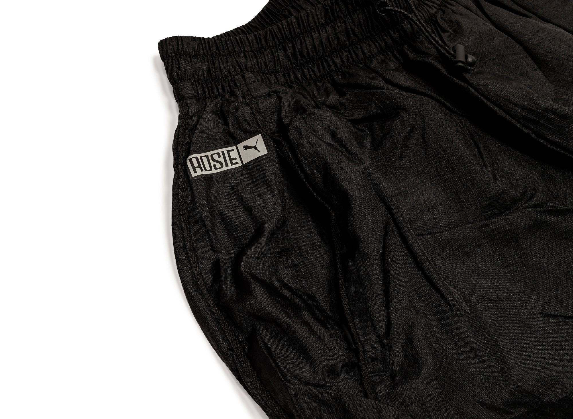 Women's Puma x Rose T7 Relaxed Track Pants WV - Image 2