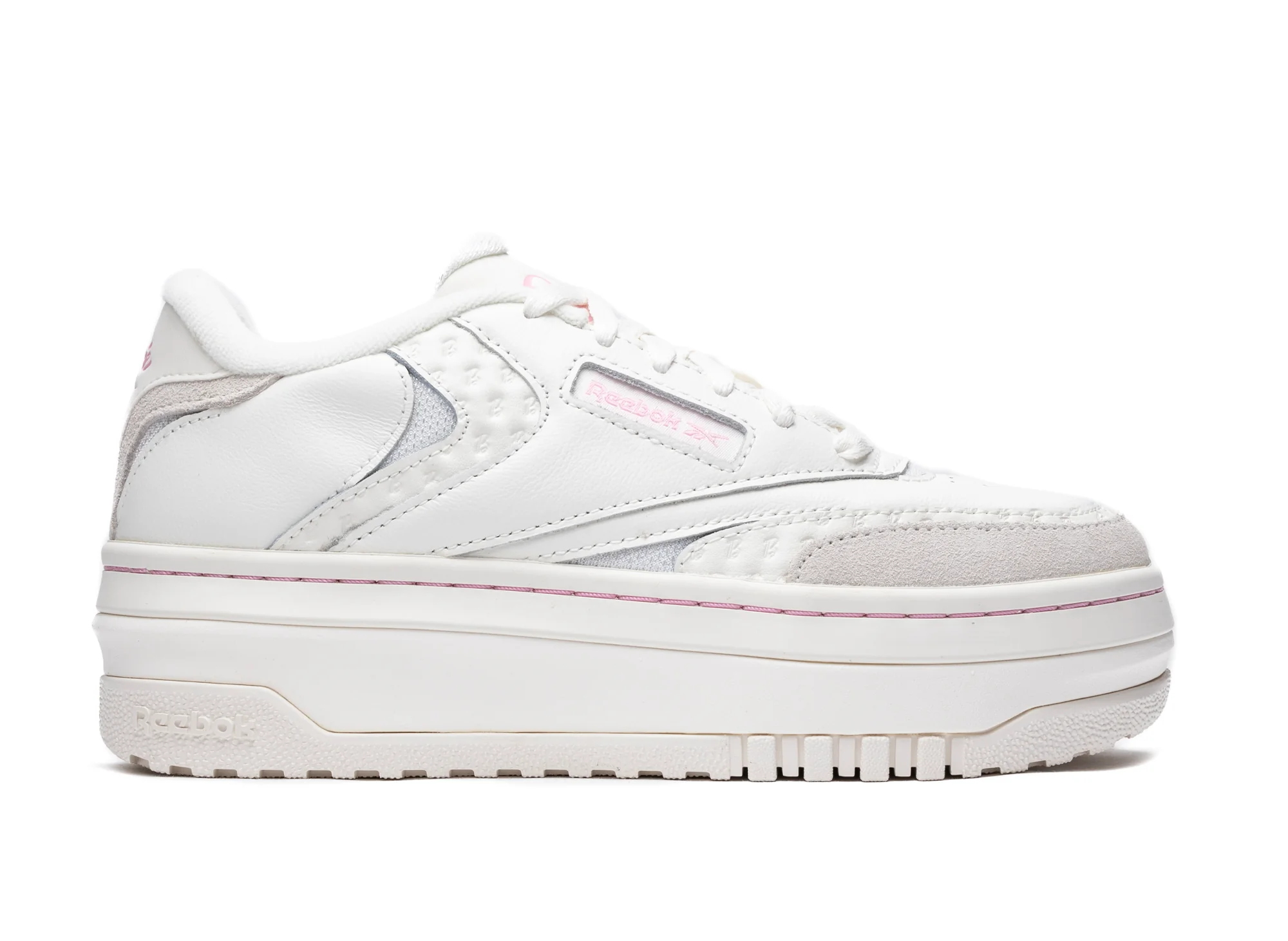 Women's Reebok Club C Extra barbie