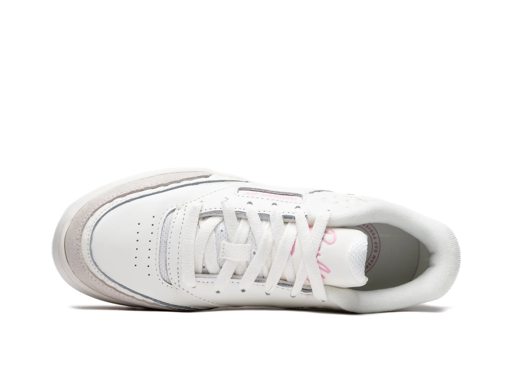 Women's Reebok Club C Extra barbie - Image 4