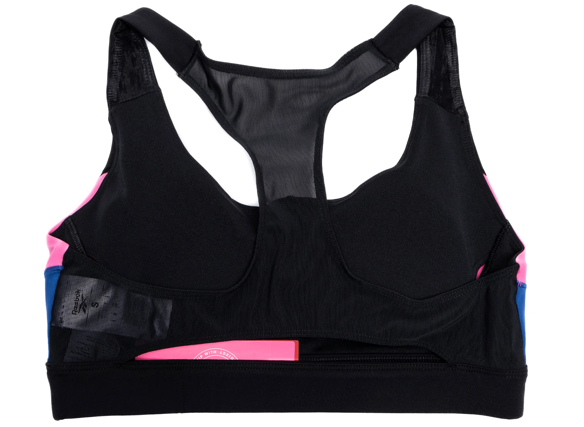 Women's Reebok x Barbie Sports Bra - Image 2