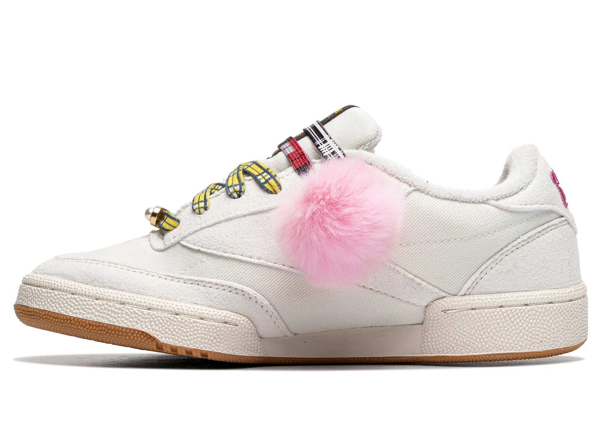 Women's Reebok x Clueless Club C 85 - Image 3