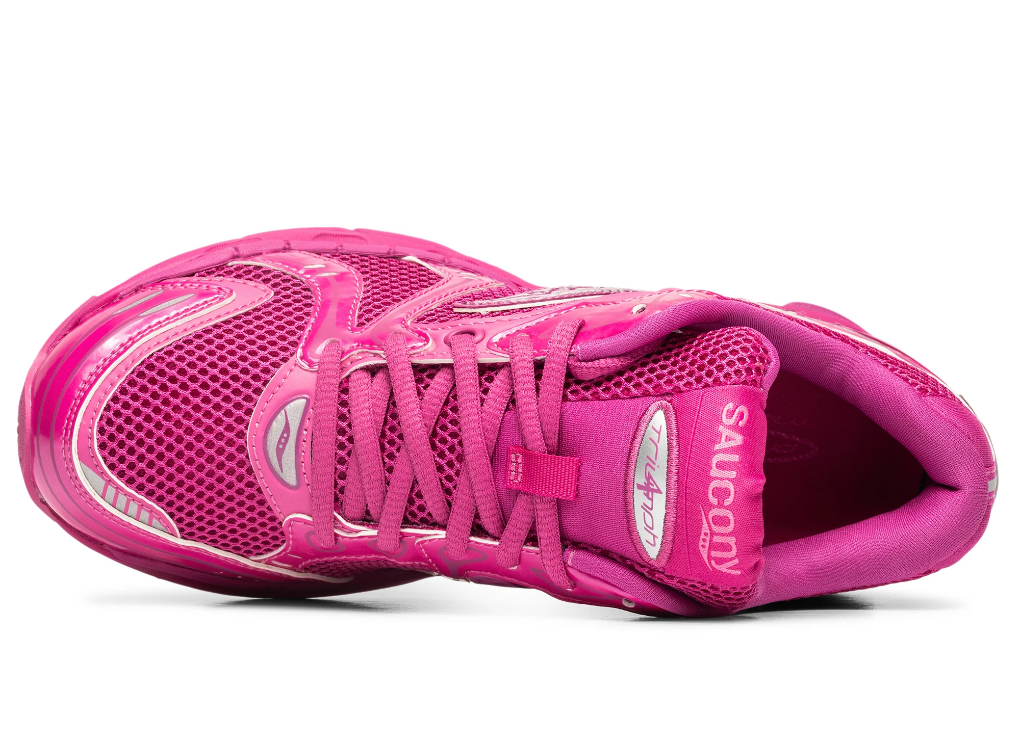 Women's Saucony Progrid Triumph 4 - Image 4