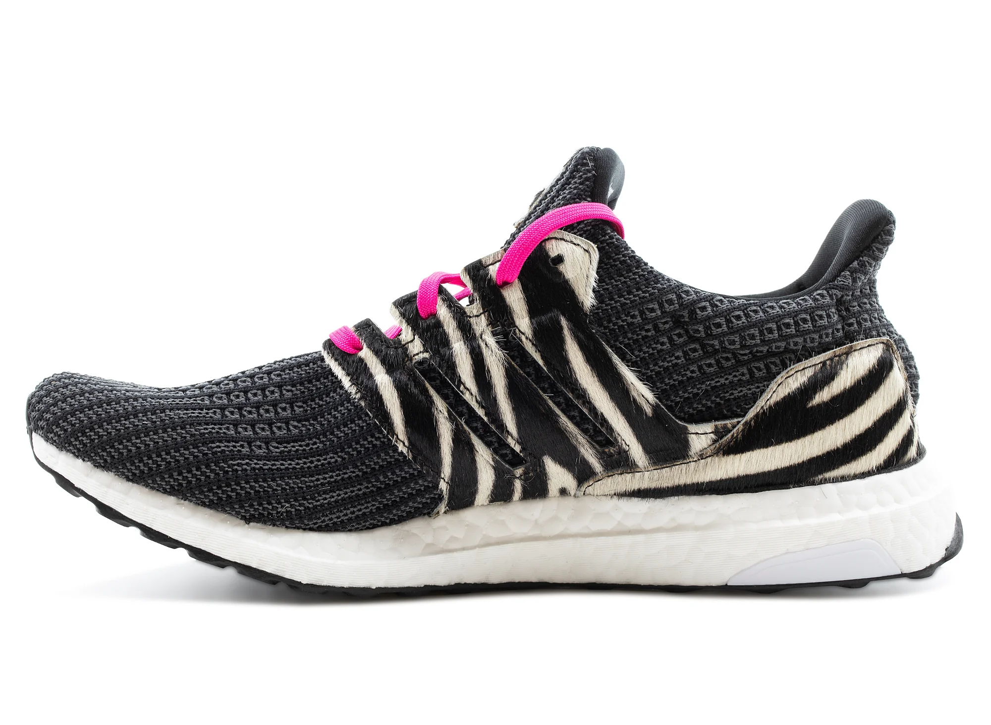 Adidas Ultraboost DNA 'Zebra' - Image 3