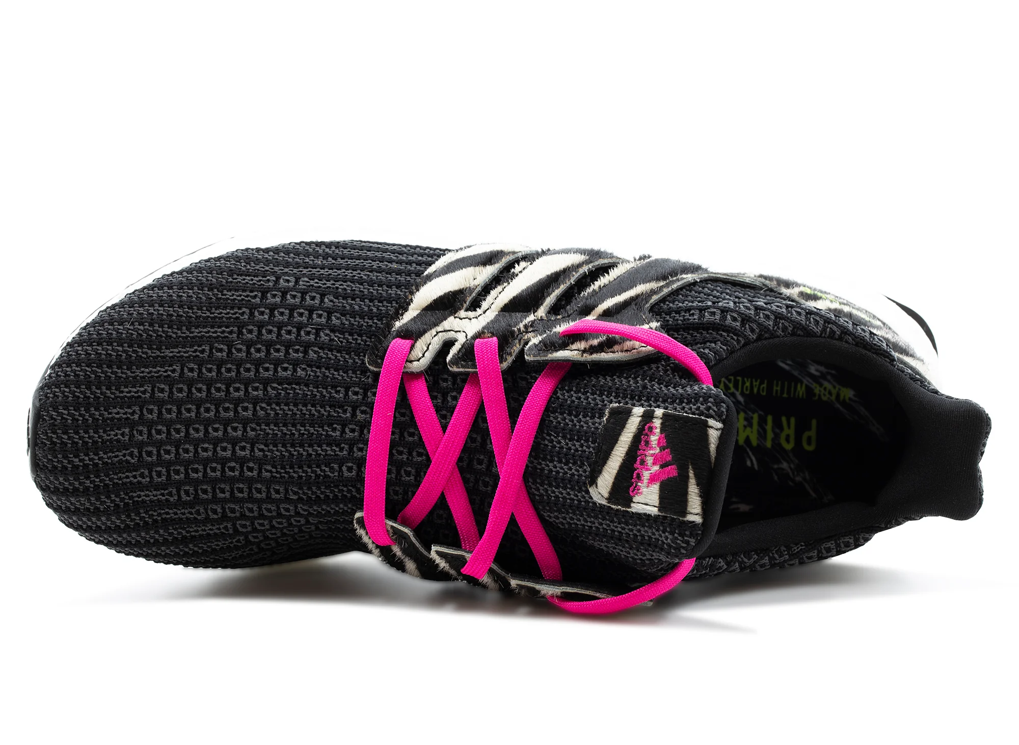 Adidas Ultraboost DNA 'Zebra' - Image 4