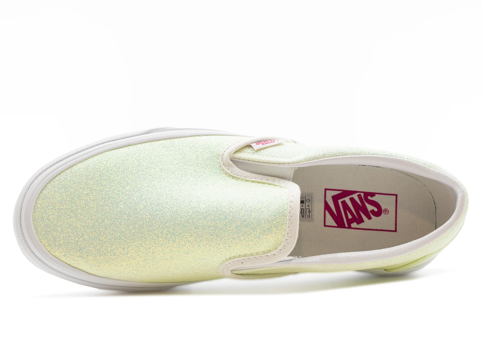 Women's Vans Classic Slip-On - Image 5