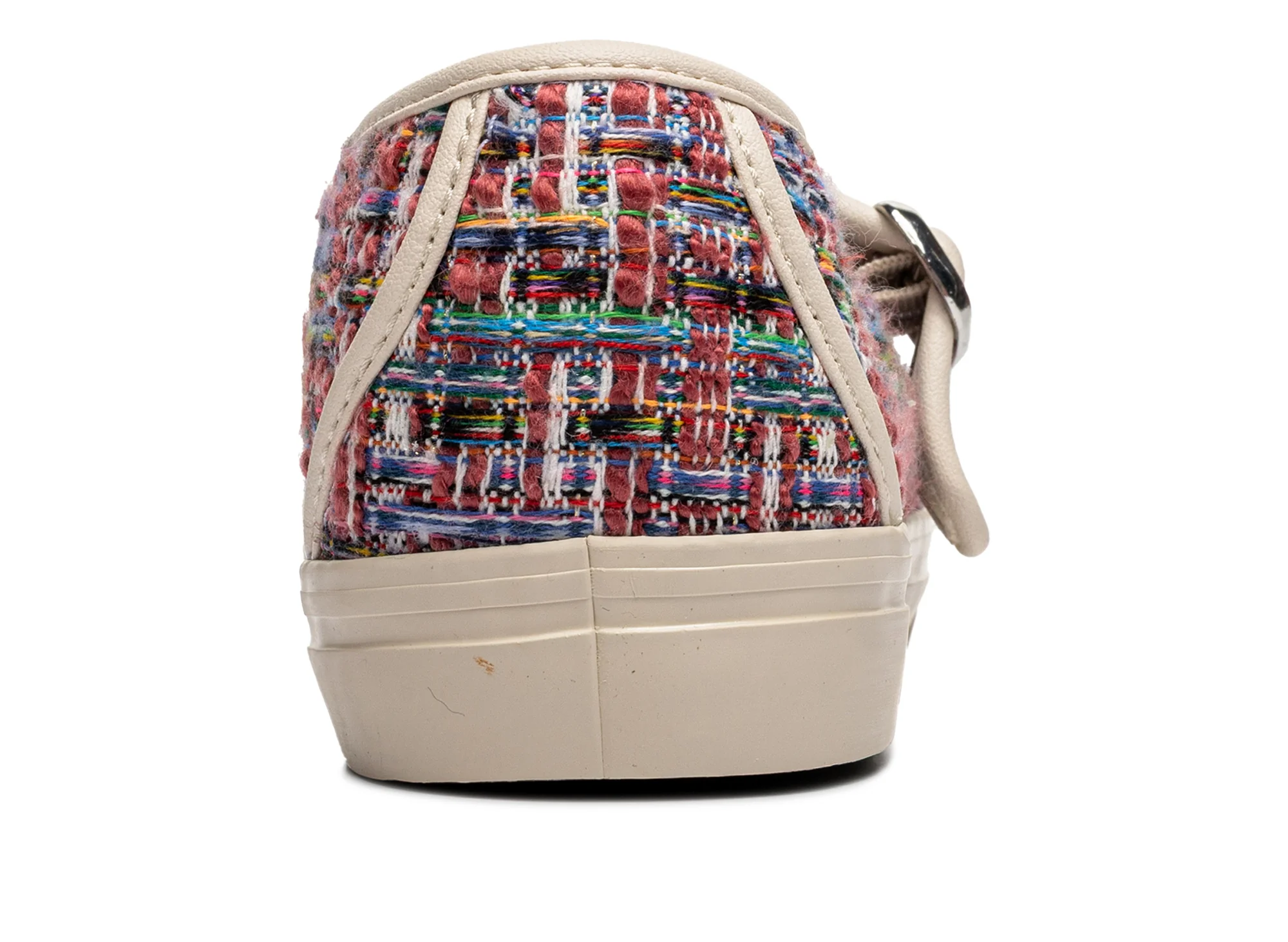 Women's Vans LX Mary Jane Lowpro in Tweed Mauvewood - Image 2