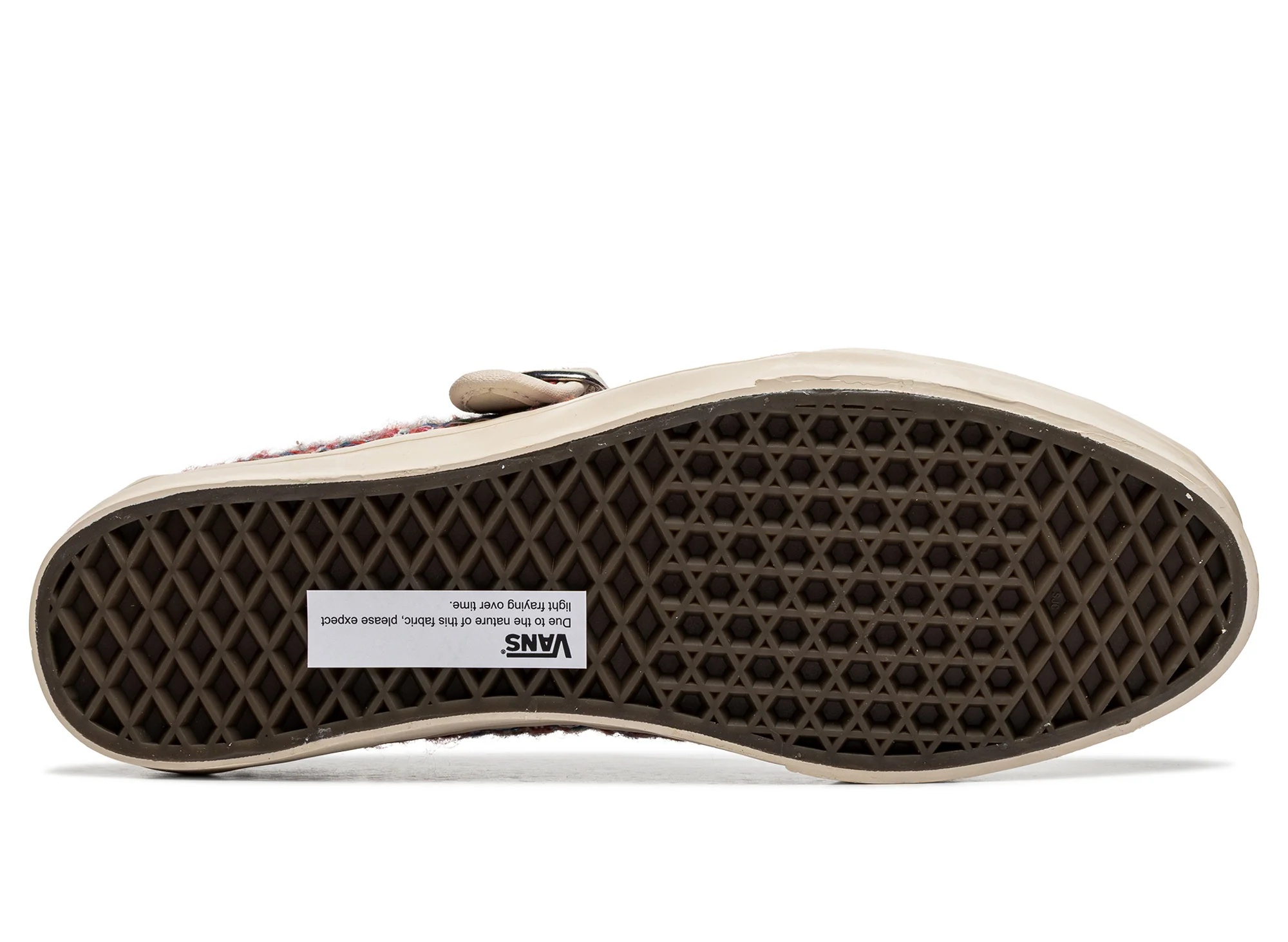 Women's Vans LX Mary Jane Lowpro in Tweed Mauvewood - Image 5