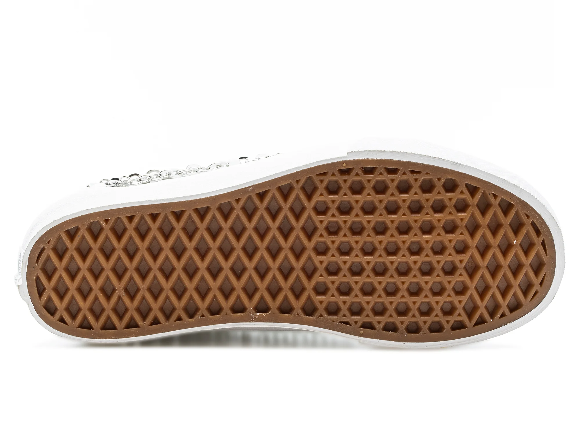 Women's Vans Old Skool Platform Shoes - Image 5