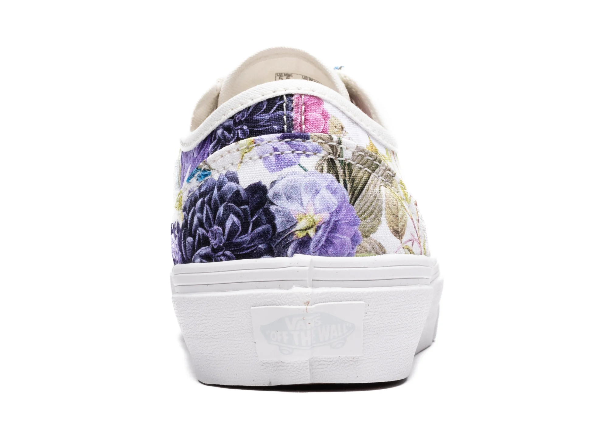 Women's Vans Old Skool Tapered 'Bouquet' - Image 2