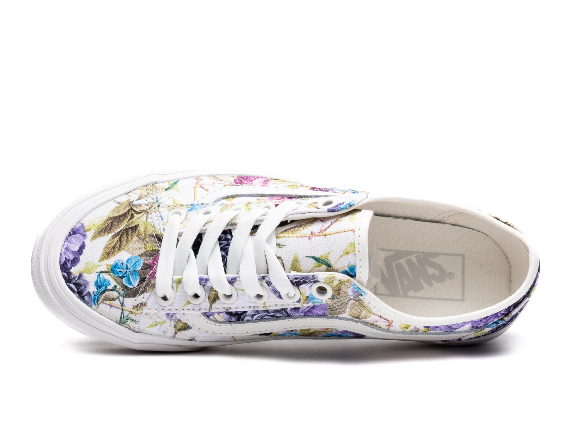 Women's Vans Old Skool Tapered 'Bouquet' - Image 4